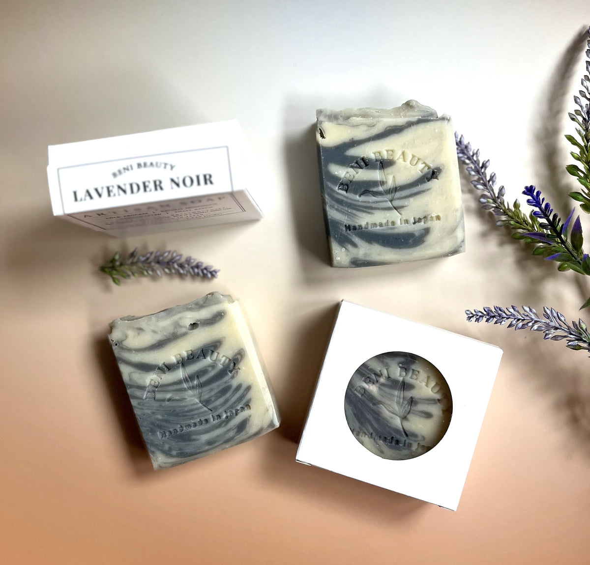 Lavender Noir